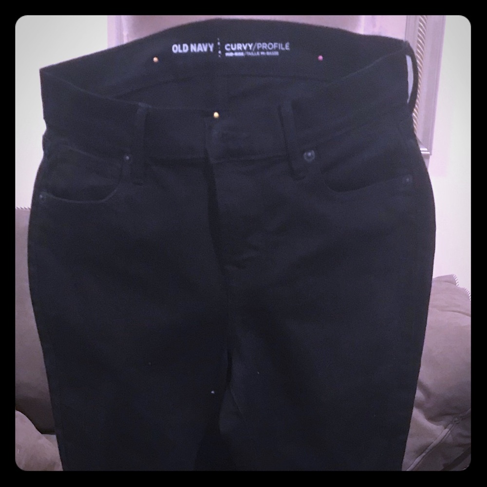 Black Jeans